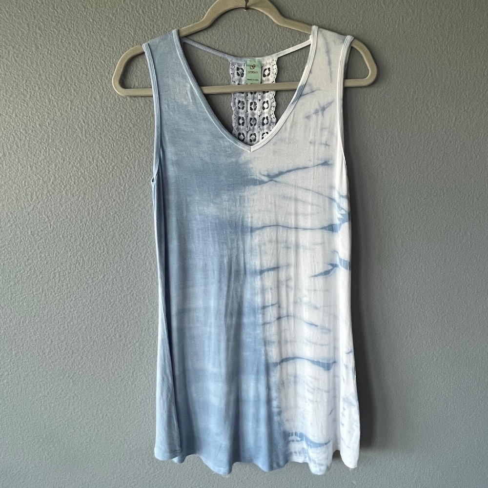 Summer Tunic Top: BRAND NEW
